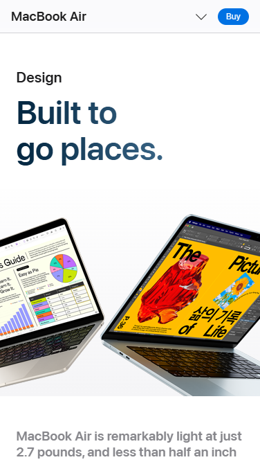 Landing Page Mobile Screen 3 Landing Page Mobile Screen 3