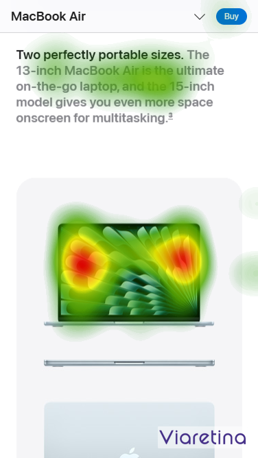 Landing Page Eye Tracking Mobile Screen 5 Landing Page Eye Tracking Mobile Screen 5