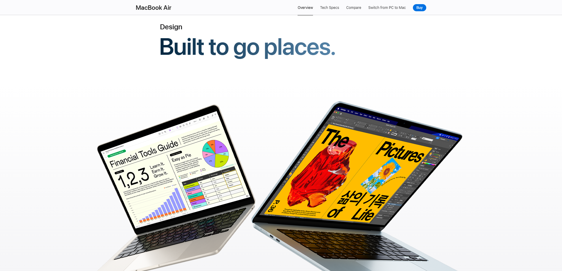 Landing Page Screen 3 Landing Page Screen 3