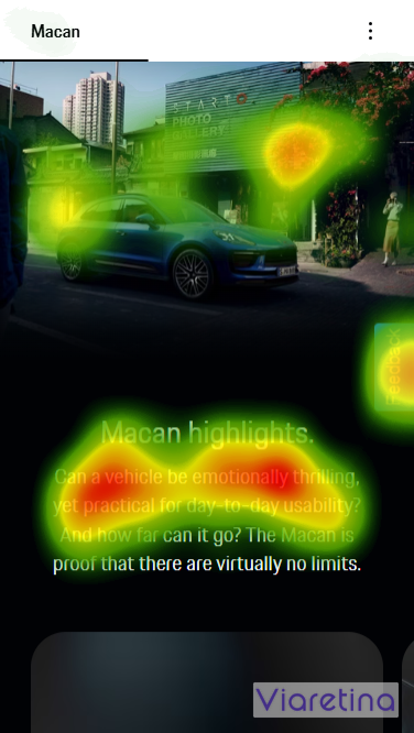 Landing Page Eye Tracking Mobile Screen 5 Landing Page Eye Tracking Mobile Screen 5