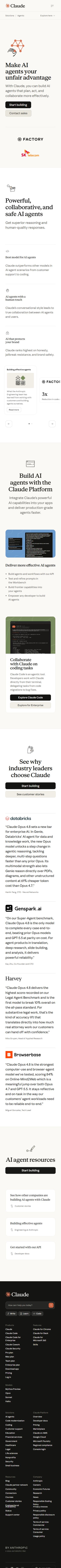 Claude Agents Claude Agents