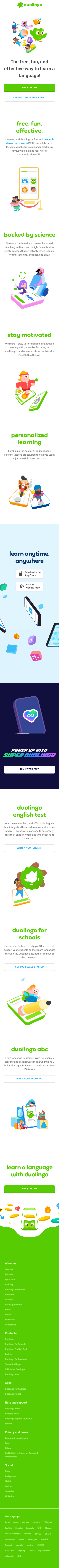 Duolingo