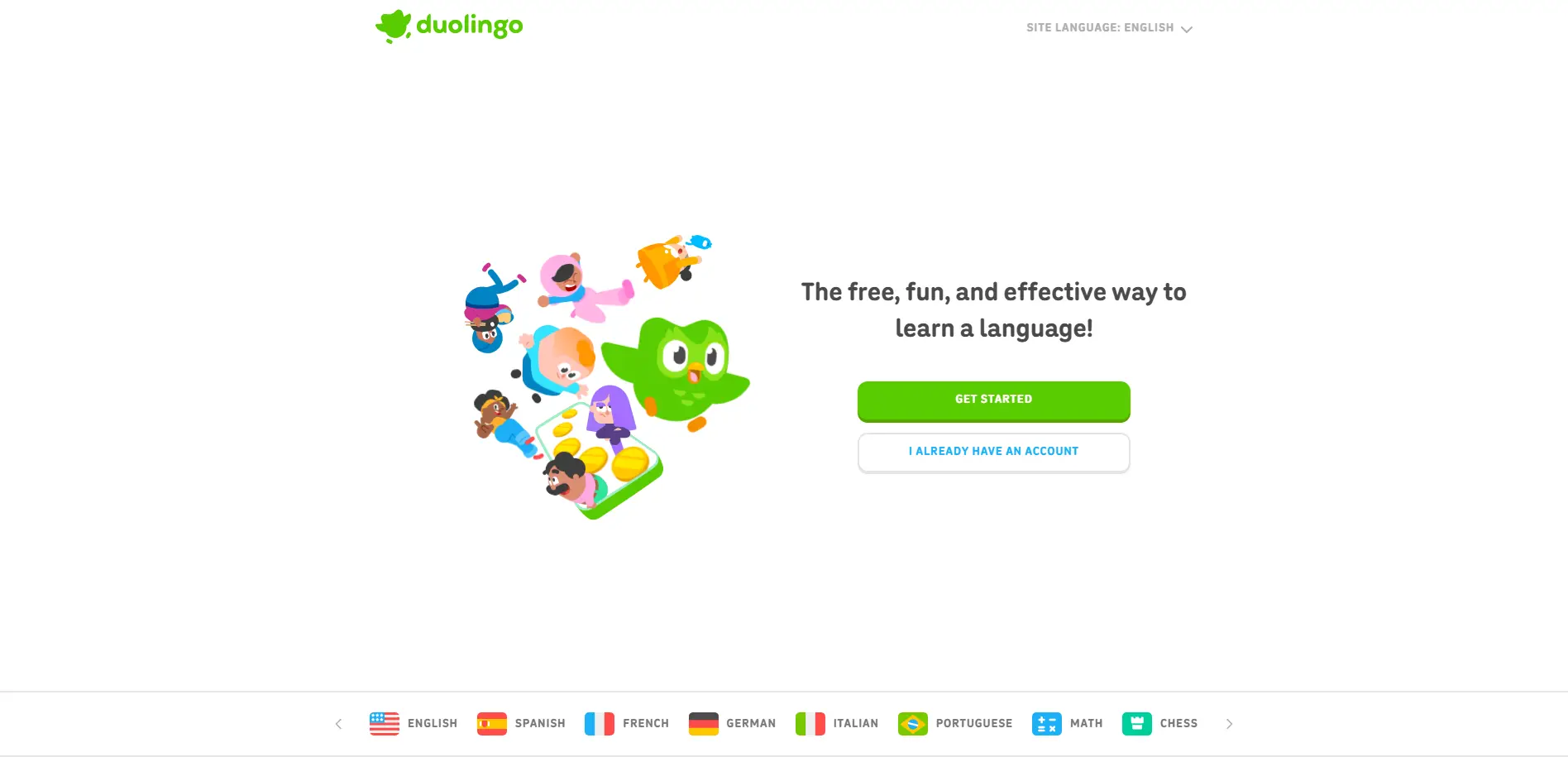 Duolingo Duolingo