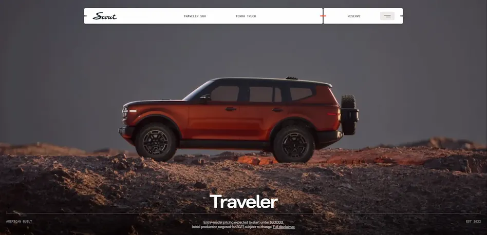 Scout Motors Scout Motors