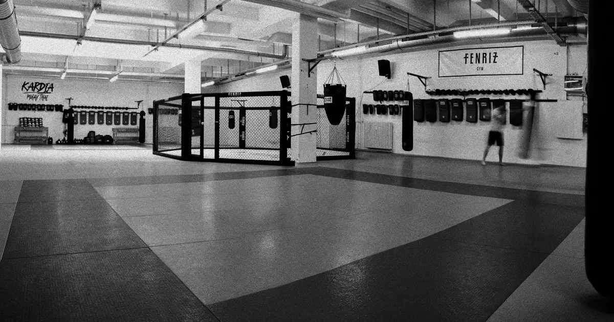 Fenriz Gym - Berlin