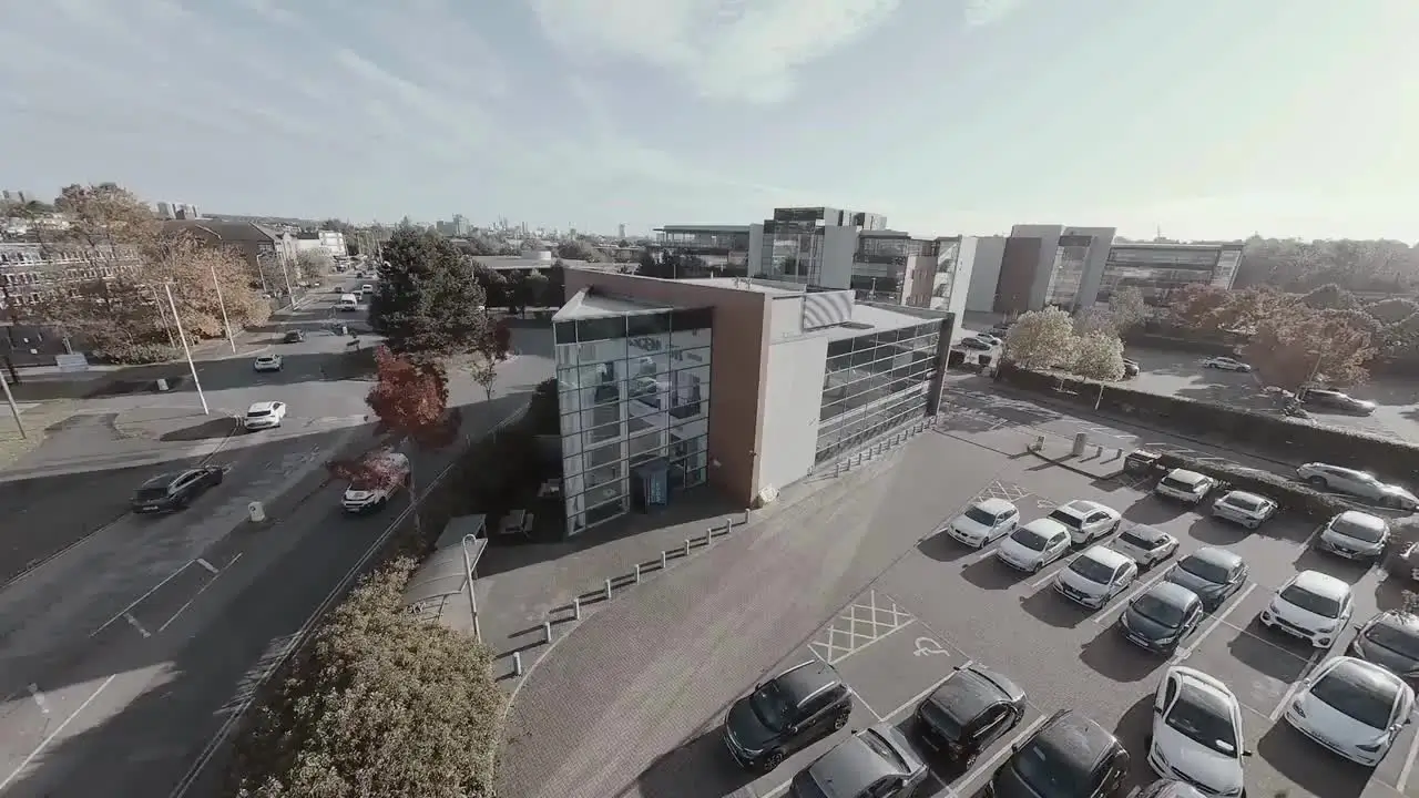 Ascensor HQ aerial still