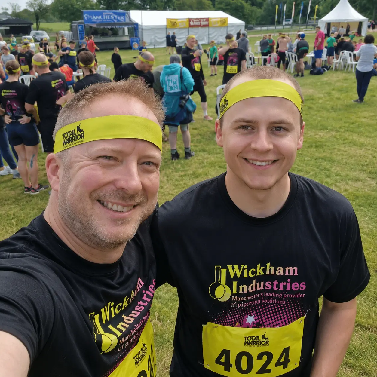 Total warrior