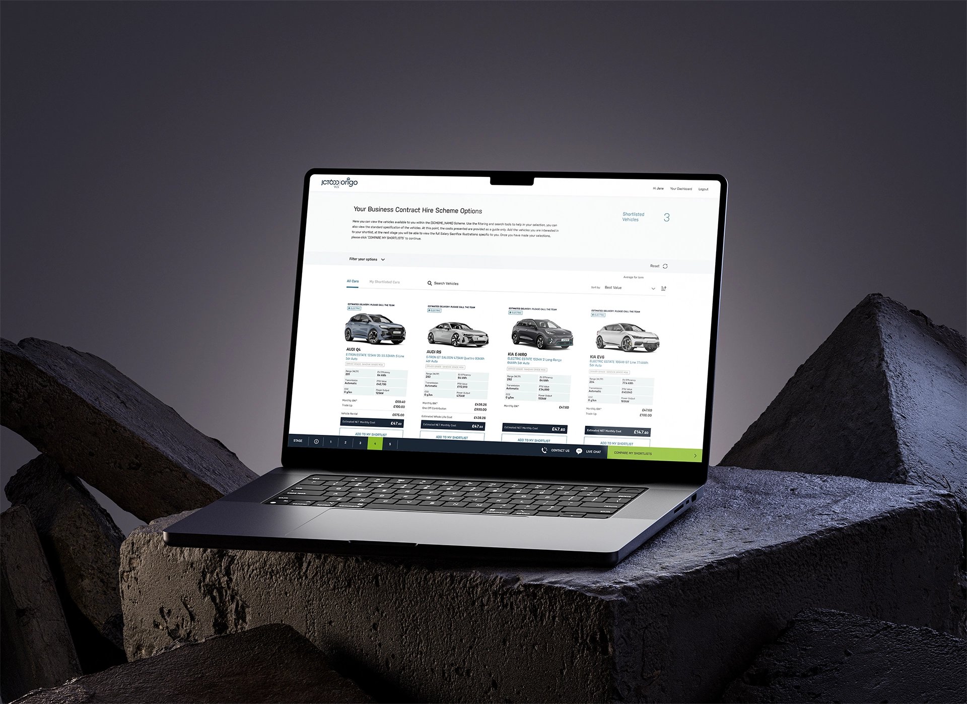 Case-study spotlight