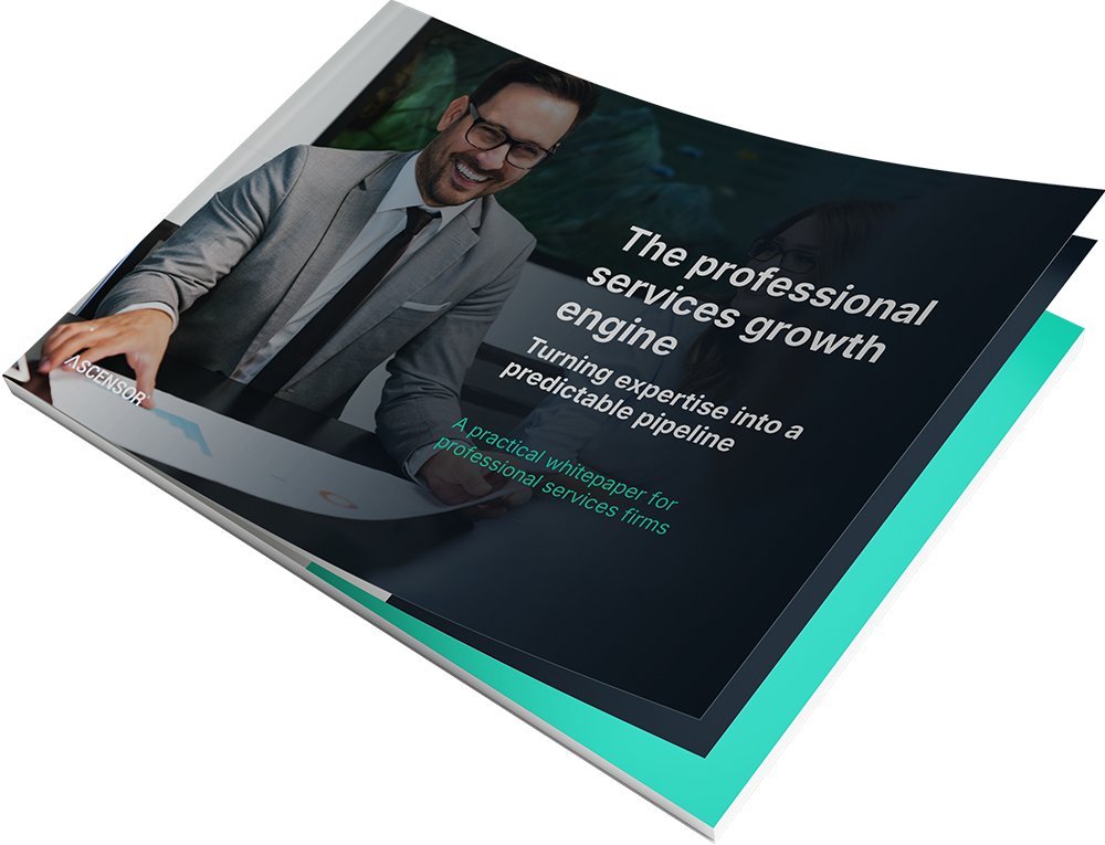 Building predictable pipeline from expertise