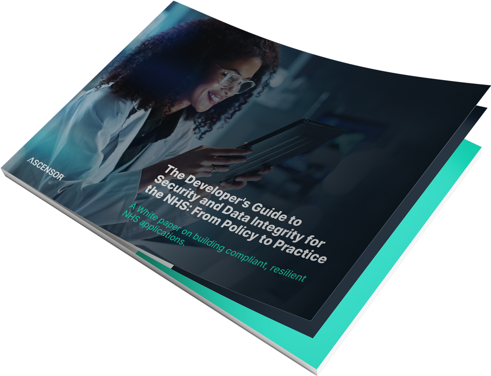 HealthTech: Secure, NHS-ready digital delivery