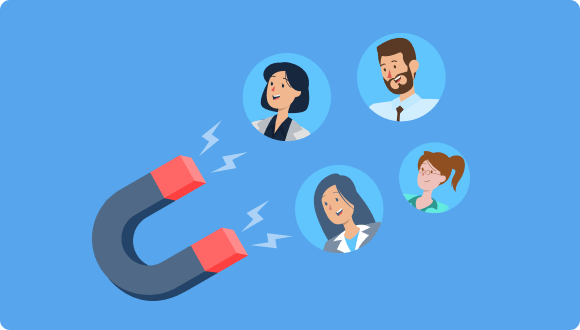 Unlimited lead generation