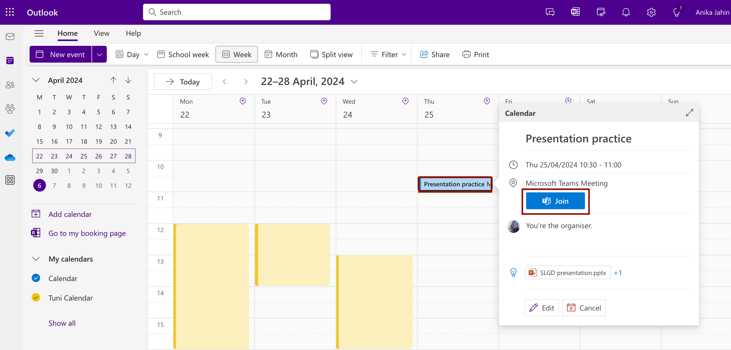 Join Meeting Using Microsoft Teams