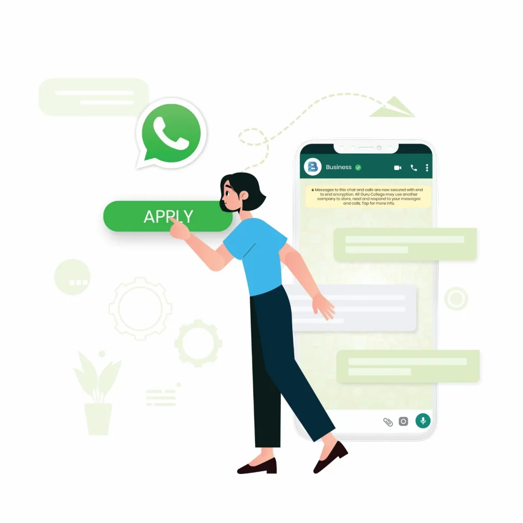 WhatsApp API is not an application, unlike WhatsApp & WhatsApp Business. It is an interface which connects a Business with WhatsApp on its customers phone. It is made by Meta and distributed to ISV (Independent Service Providers), who in turn distribute it to the businesses.