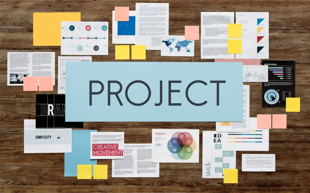 Types of capstone projects
