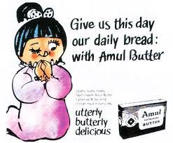 Amul's longest campaign