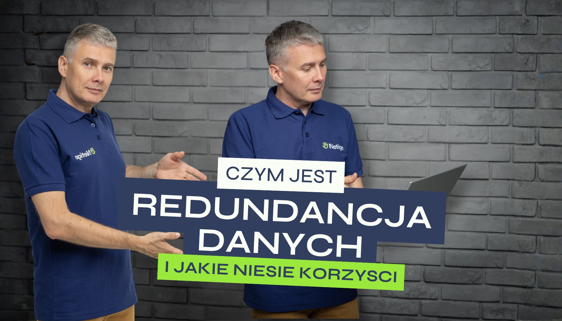 Co to jest redundancja danych i dlaczego firmy jej potrzebują? 
