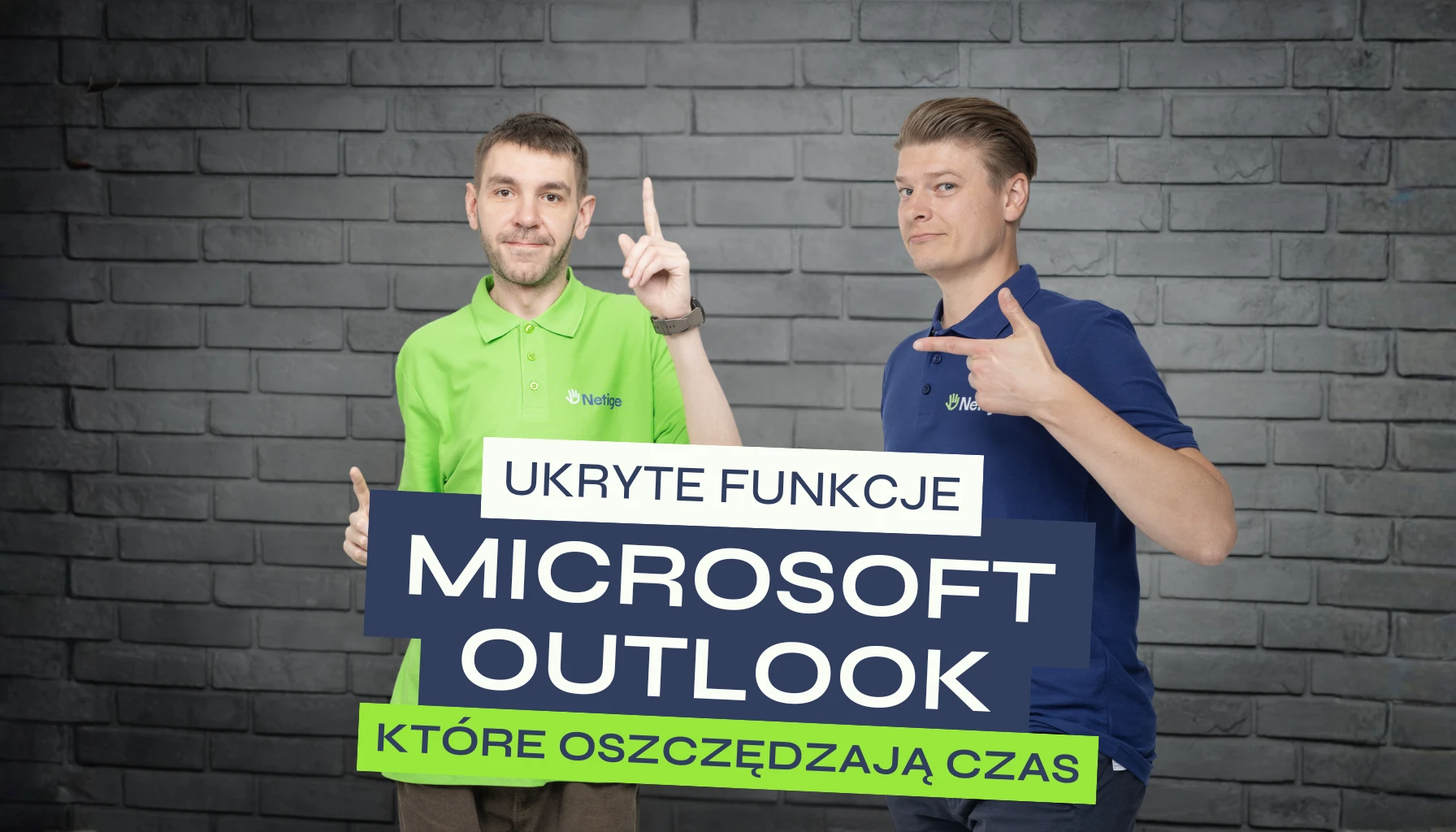 Ukryte funkcje Microsoft Outlook, które zwiększą produktywność 