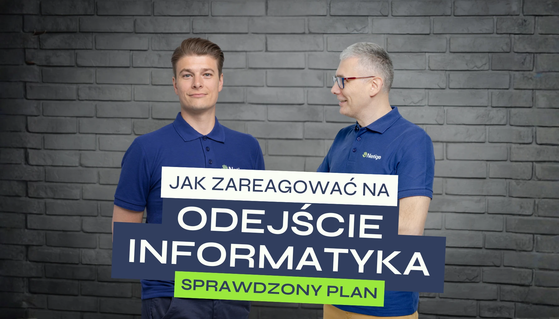 Co robić gdy informatyk odchodzi? Oto plan działania krok po kroku 