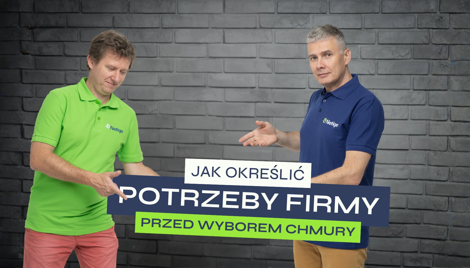 Jak określić potrzeby firmy przed wyborem chmury? 