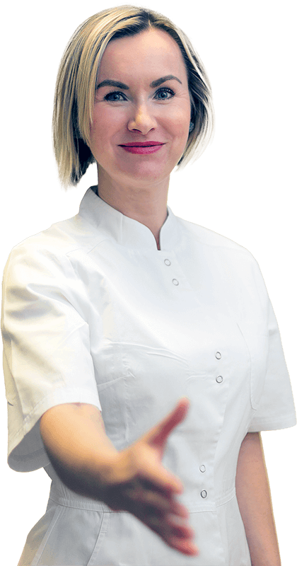 Kariéra - MUDr. Pavlína Čmedlová