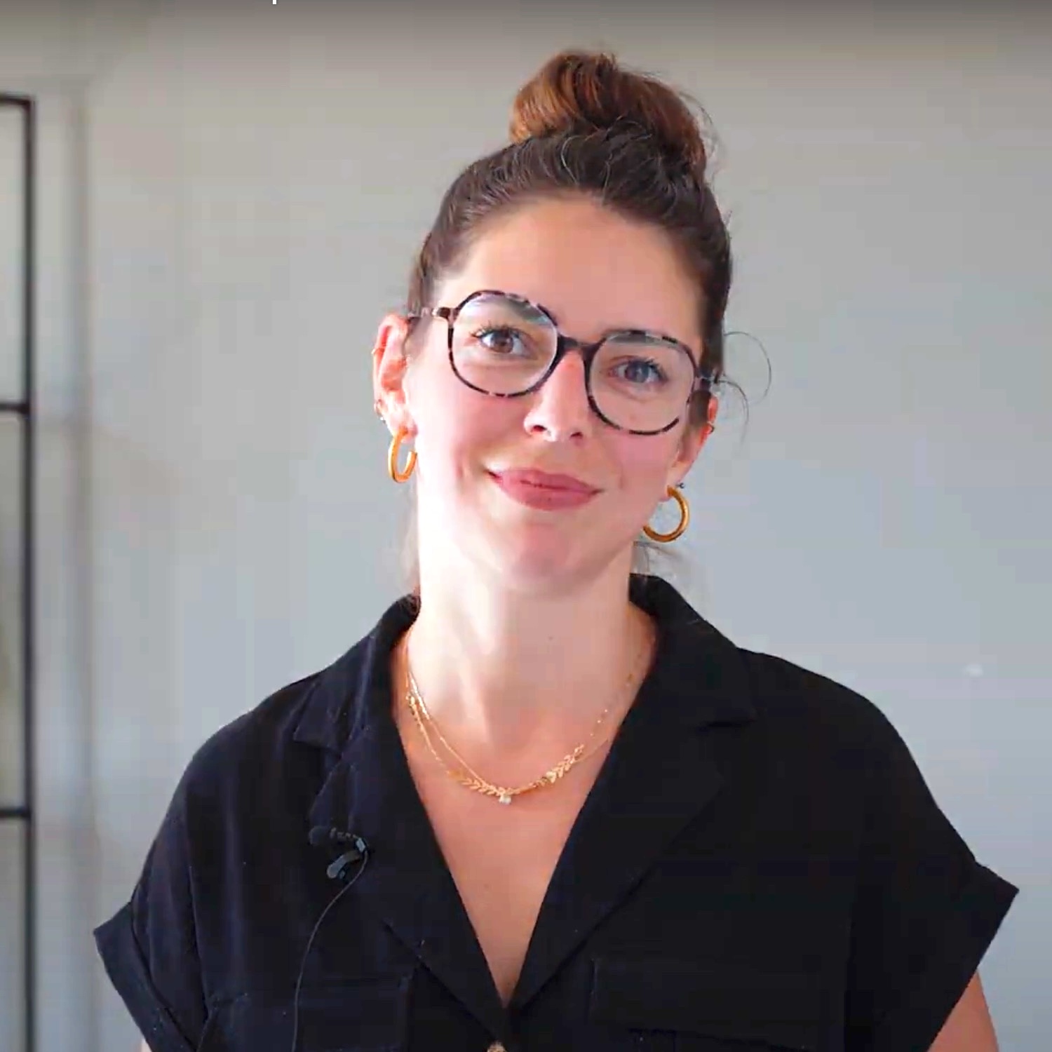 Eugénie, directrice des opérations