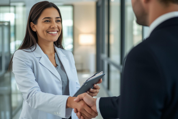 Martha M. Rumore, PharmD, JD, MS, LLM, FAPhA is Of Counsel at Health Law Alliance and a registered U.S. Patent Attorney