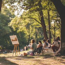 Landscape Art Retreat in Central Portugal at iRetreat