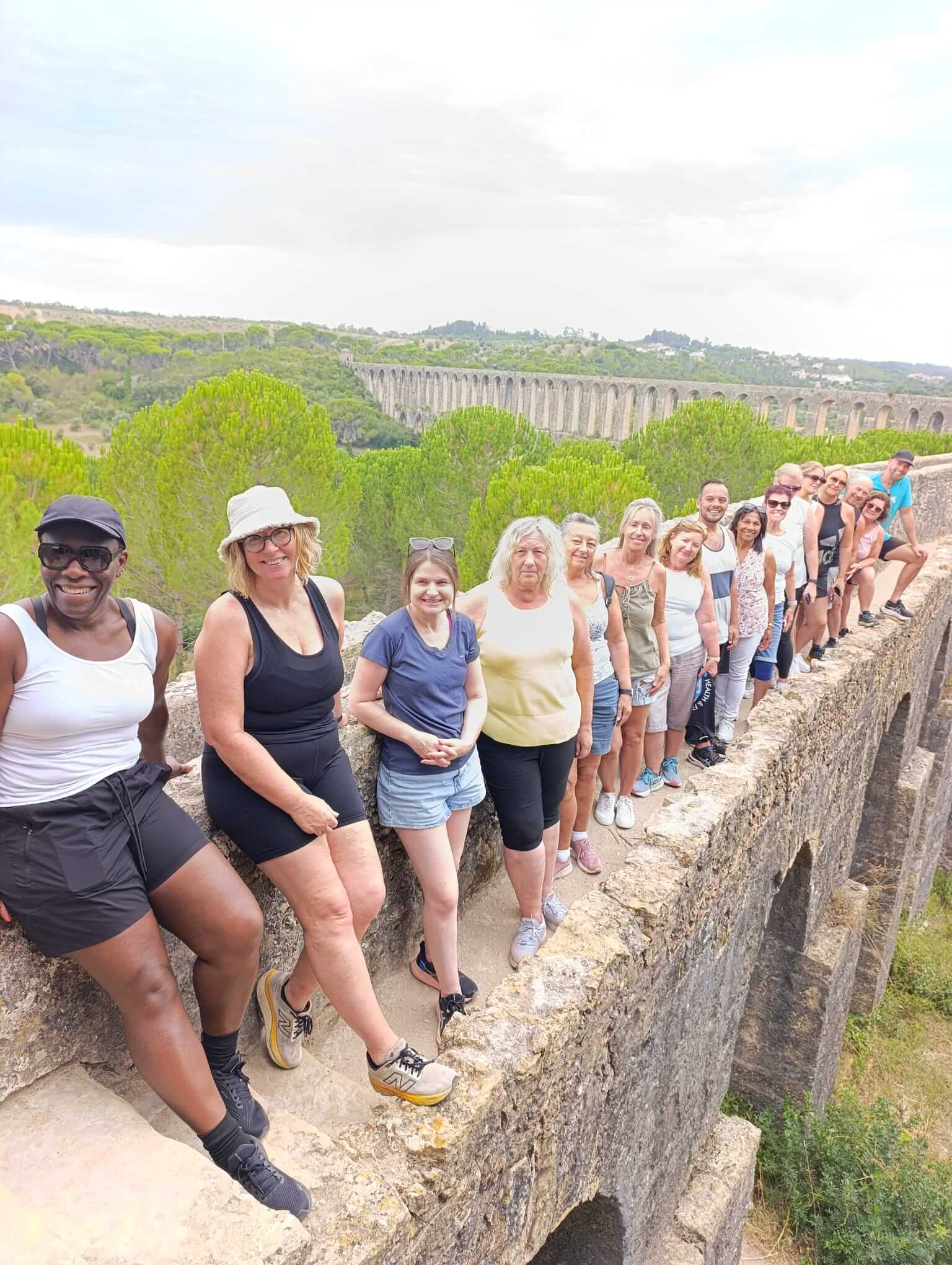 Fitness Bootcamp Retreat Central Portugal at iRetreat