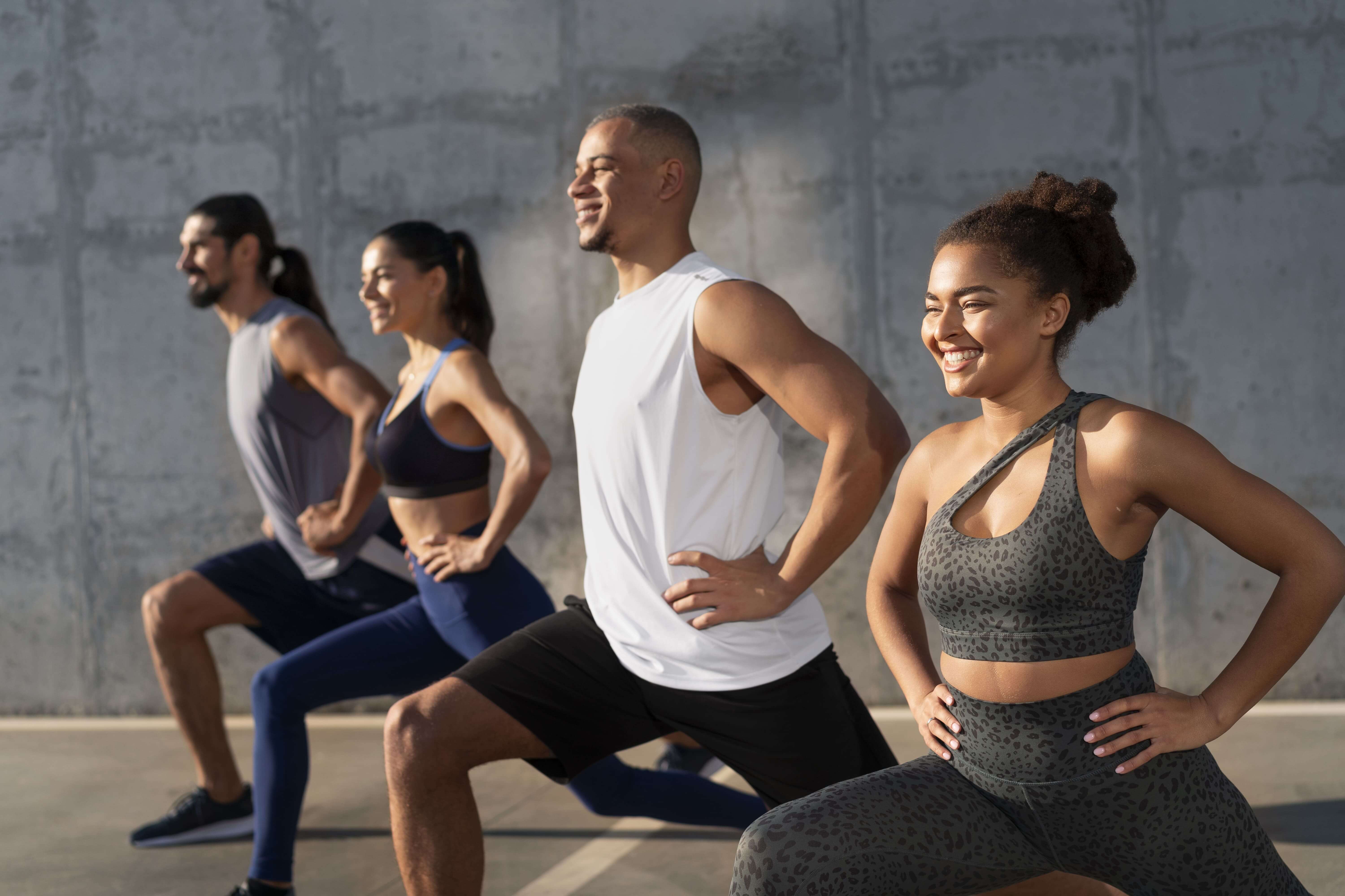 Faith and Fitness retreat at iRetreat Portugal