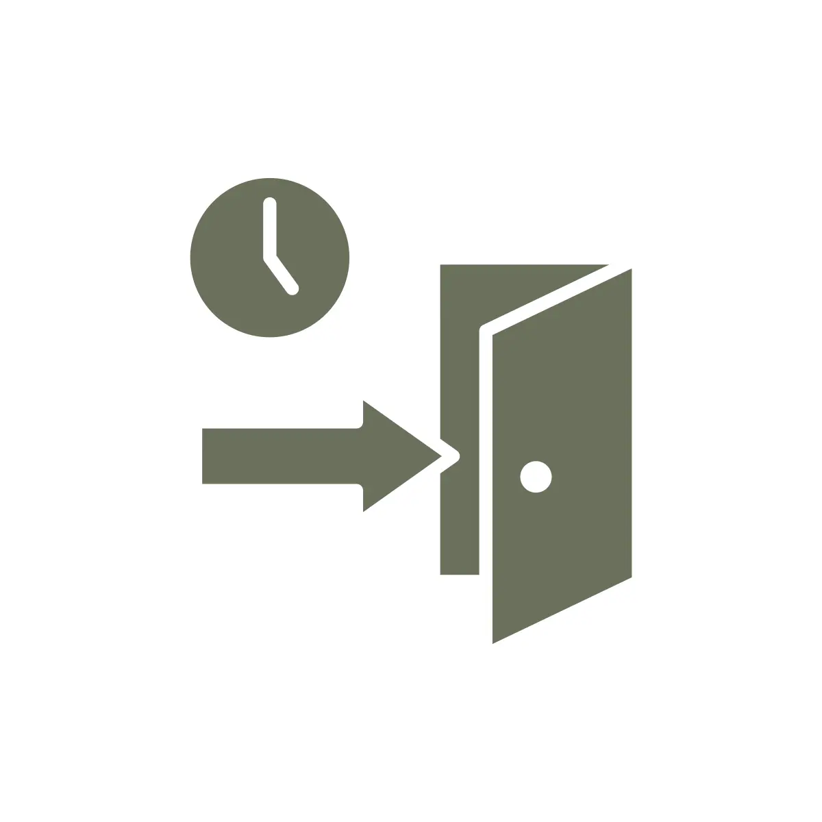 Icon depicting Early Check-In