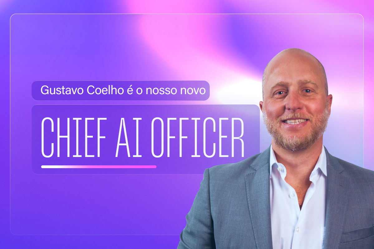 Gustavo Coelho é o novo Chief AI Officer do Lima ≡ Feigelson