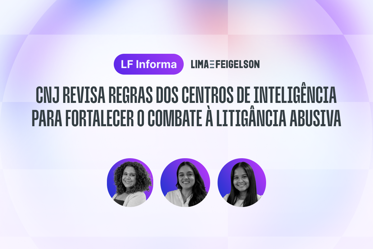CNJ revisa regras dos Centros de Inteligência para fortalecer o combate à litigância abusiva