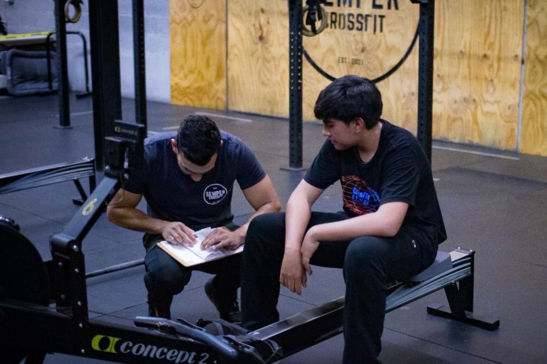 Teen CrossFit