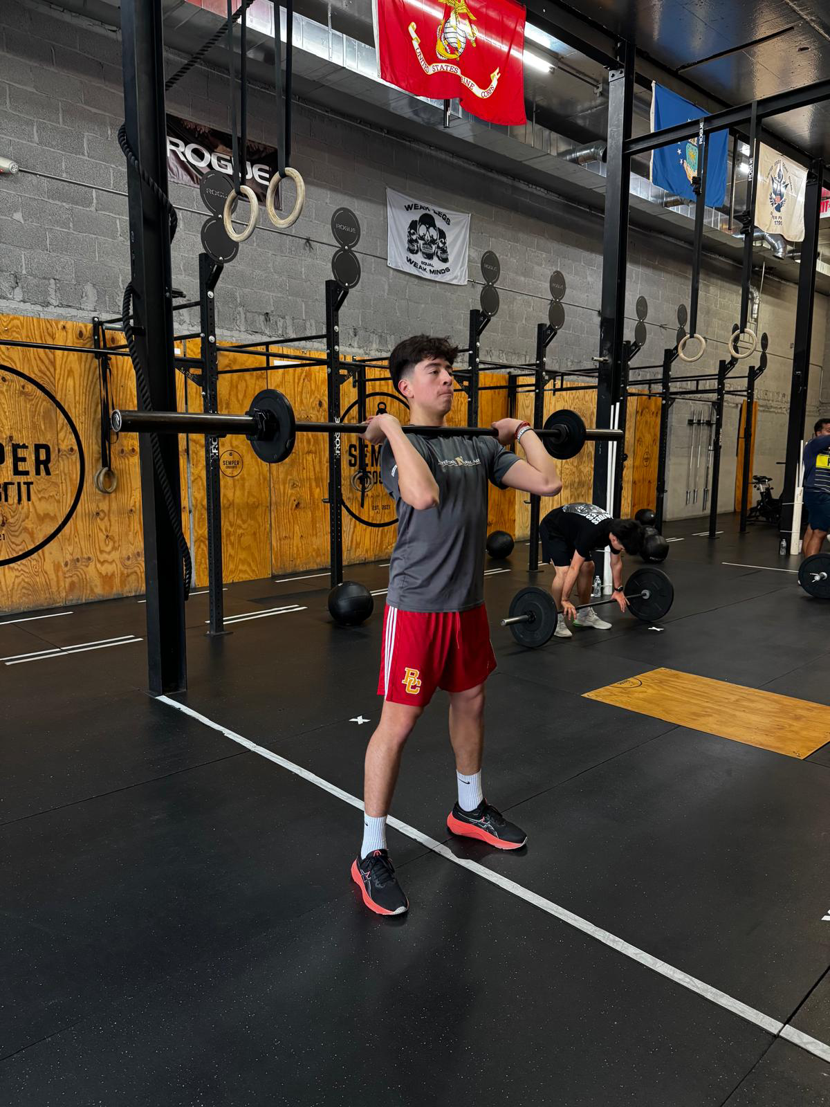 Teen CrossFit
