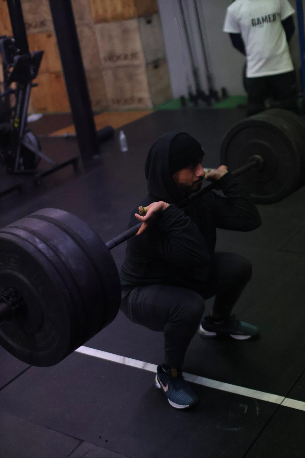 Olympic Weightlifting