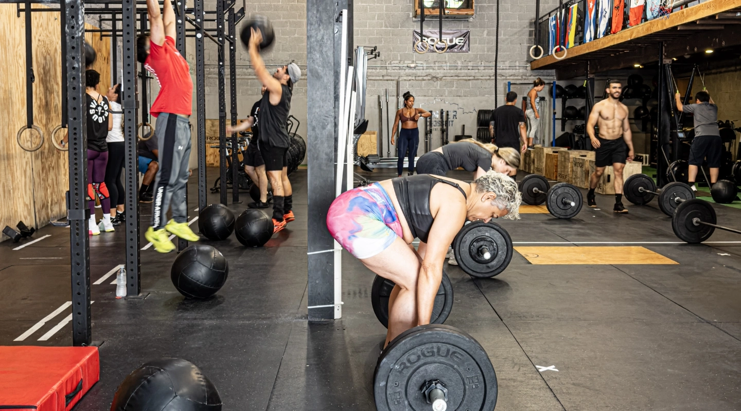 CrossFit Classes