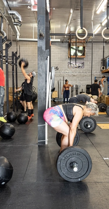 CrossFit Classes