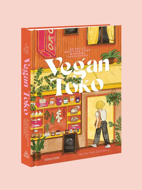 Omslag van Vegan Toko