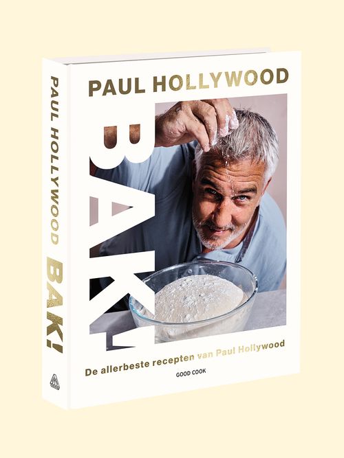 Omslag van BAK!