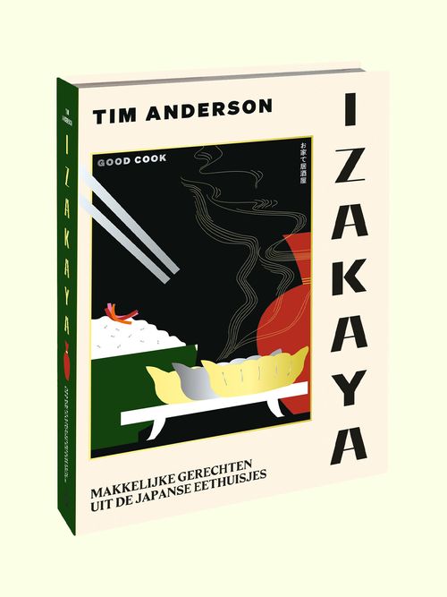 Omslag van Izakaya