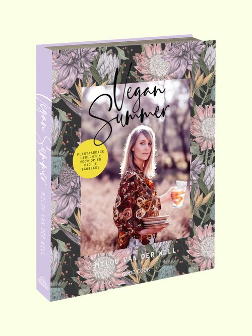 Omslag van Vegan Summer