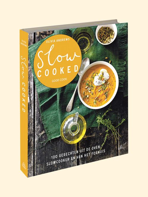 Omslag van Slow cooked