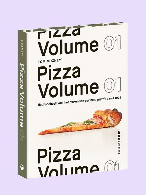 Omslag van Pizza Volume 01