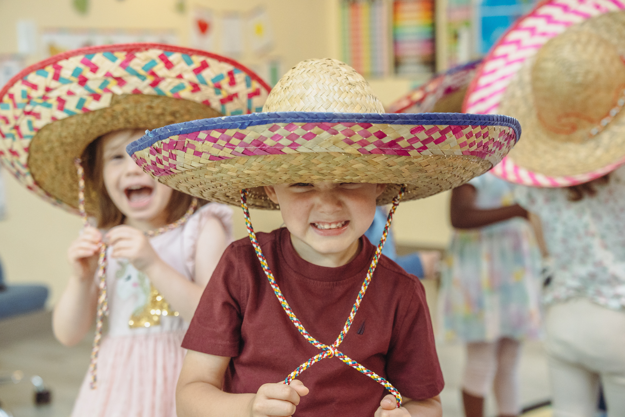 Spanish Music and Movement at Global Children School