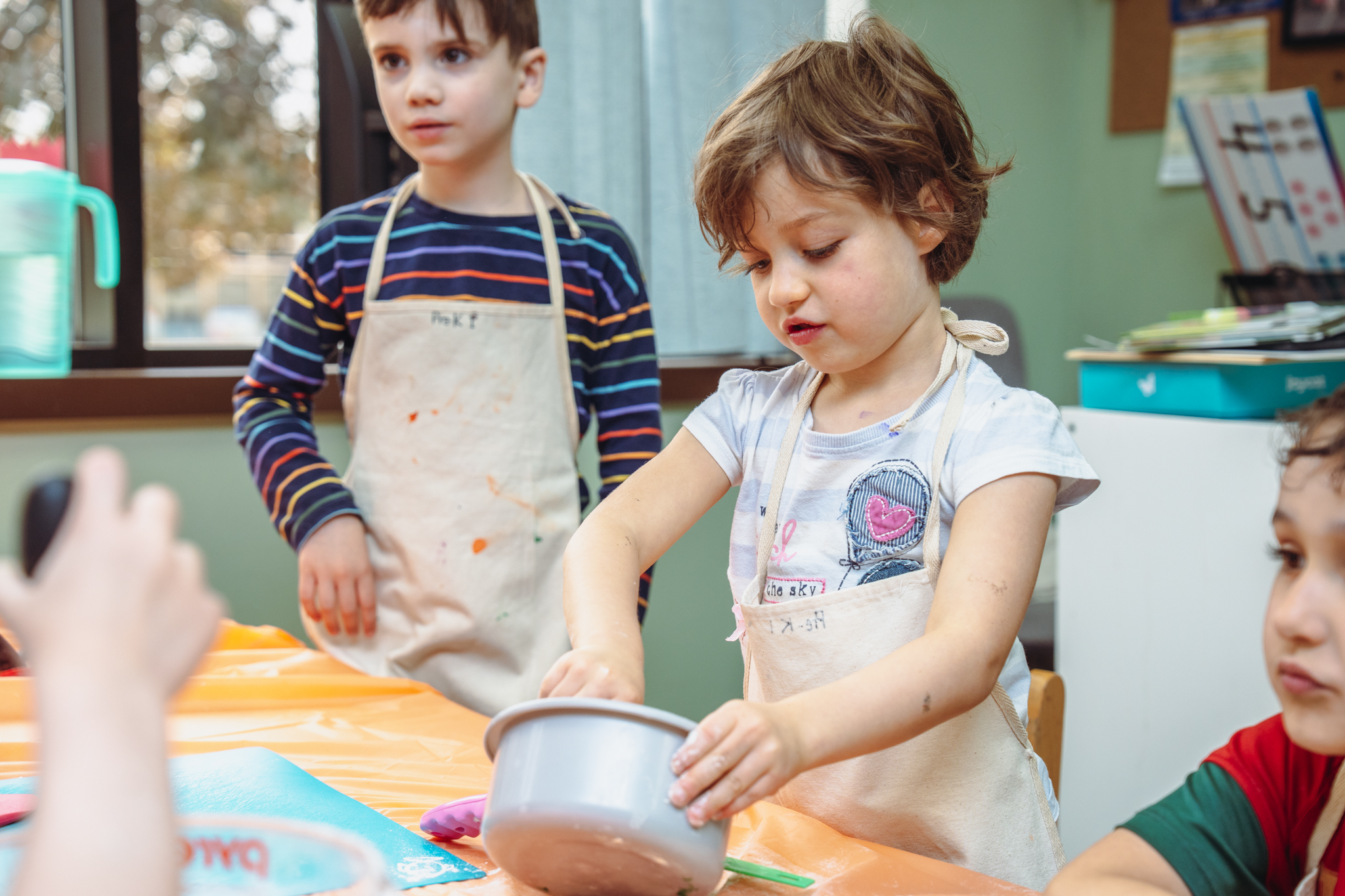 Food Around the World at Global Children School