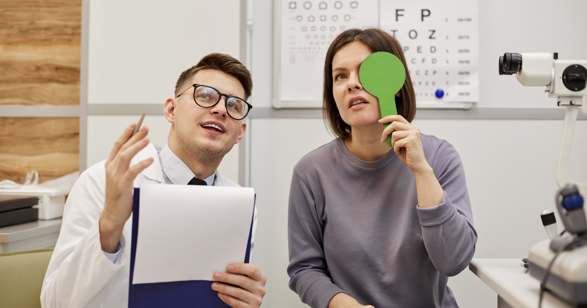 First-Time Eye Examination Test: 9 Essential Things You Must Know Before Your Visit