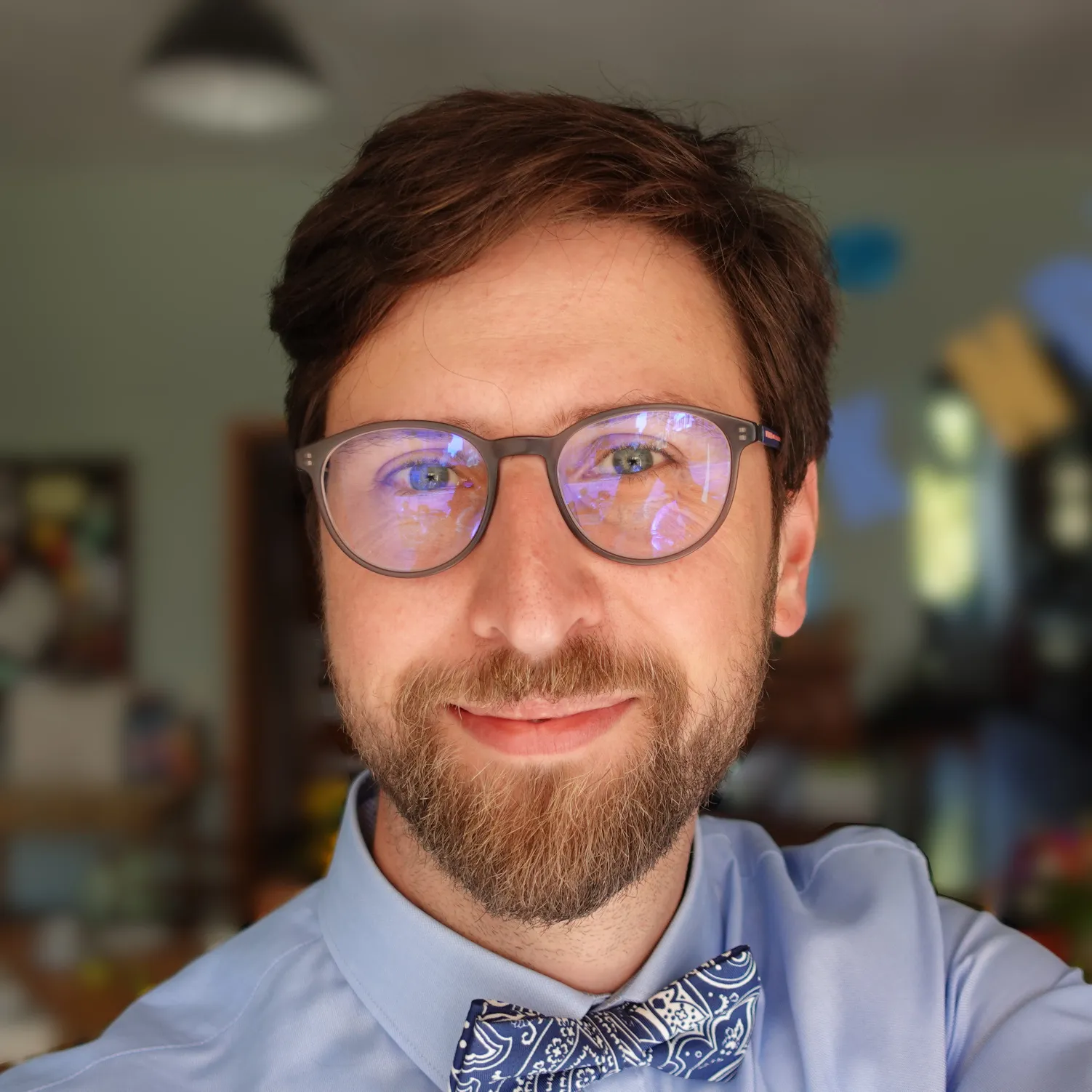 Philipp Härtelt von den Concreo Ingenieuren