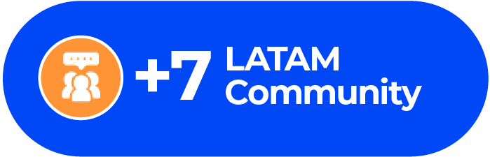Estadísticas del evento Testear.la: más de 1470 profesionales, 45 países y 45 speakers.