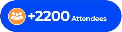 Estadísticas del evento Testear.la: más de 1470 profesionales, 45 países y 45 speakers.