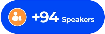 Estadísticas del evento Testear.la: más de 1470 profesionales, 45 países y 45 speakers.